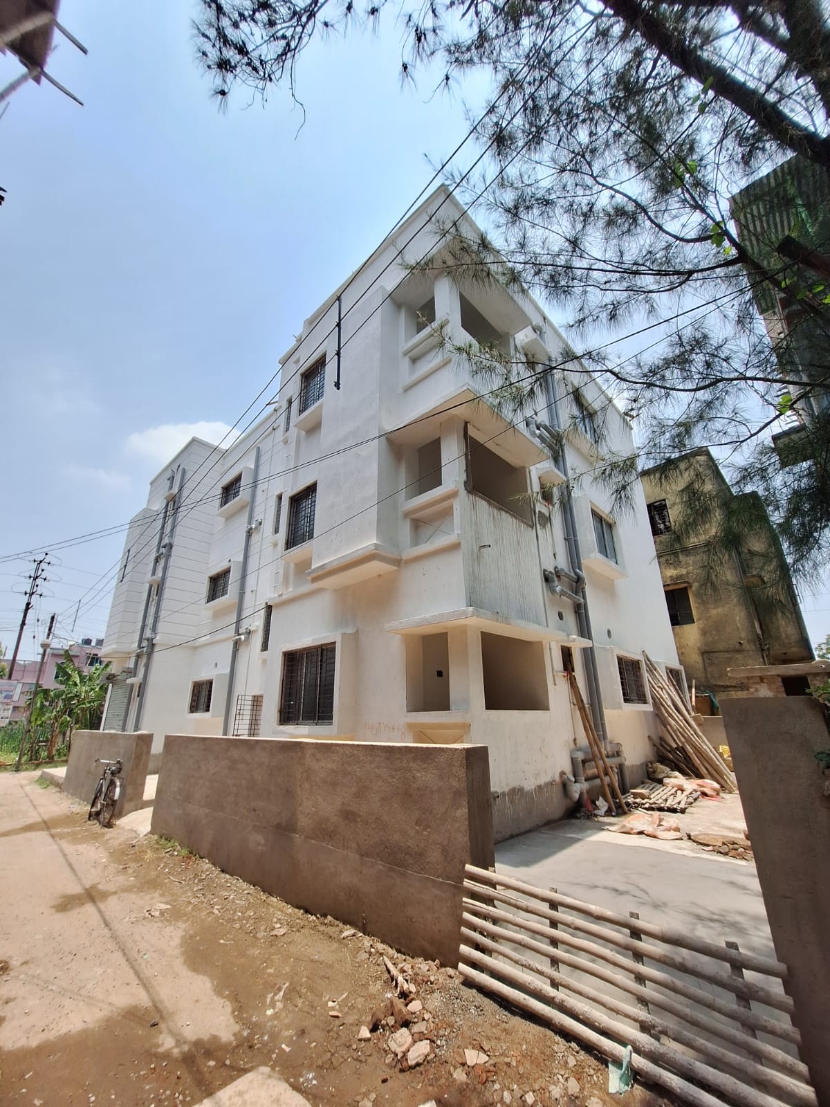 Srijani,Balaka Housing Society Road,2BHK (PA443)