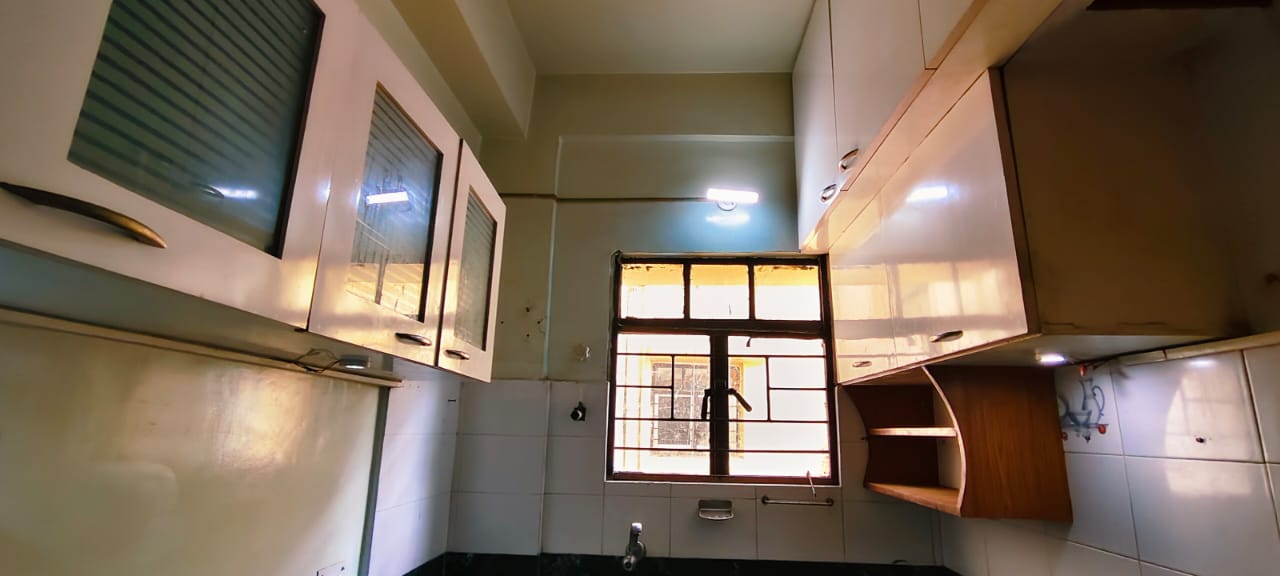 Behala Sarsuna Debinagar,Bagpota Road,Merlin Trinoyoni,1109sqft,3BHK Rent (OA417)