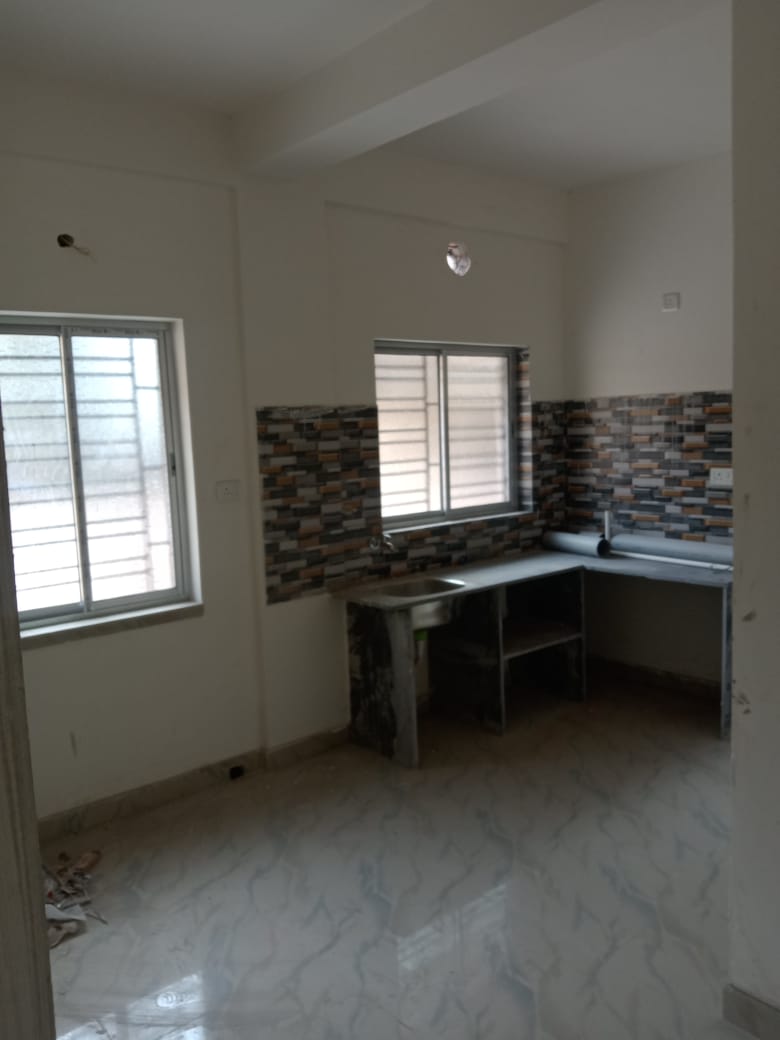 Behala 45pally,Mahendra Banerjee Road,1BHK (BA117)