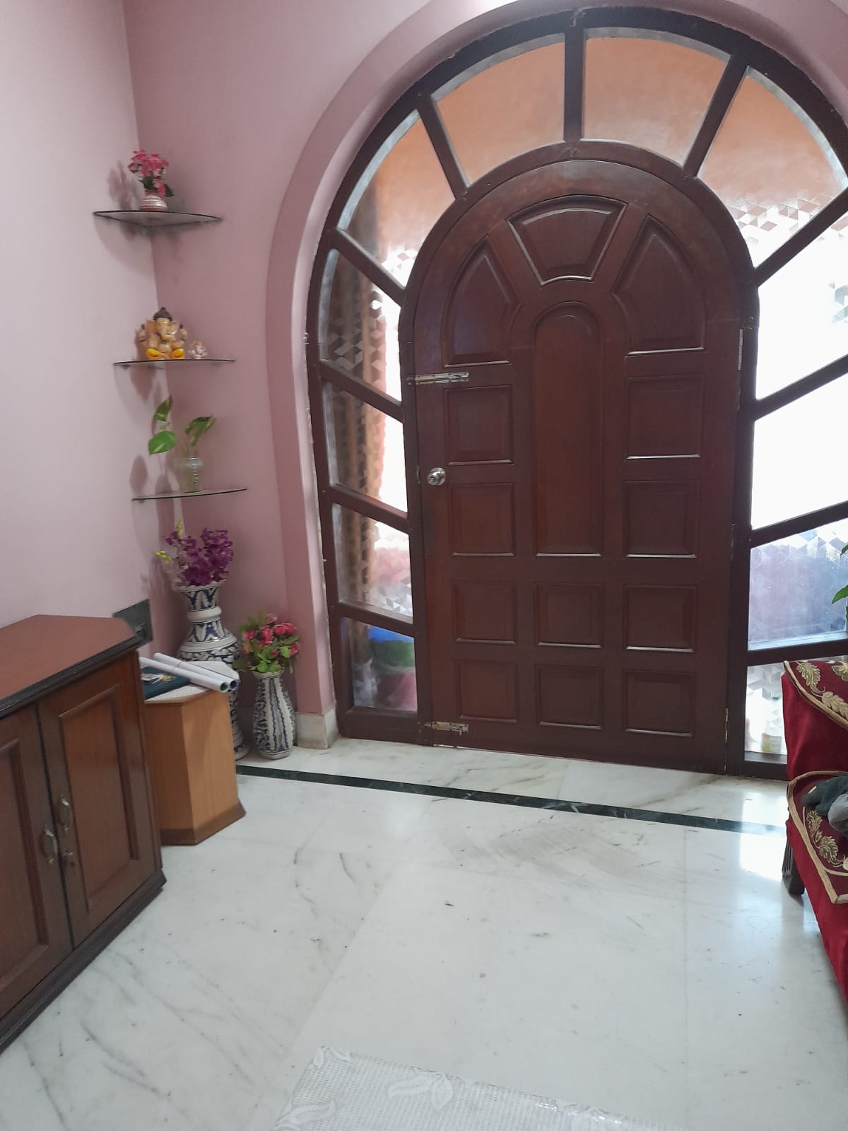 Behala East,Jaysree Park,3storey House (BA213)