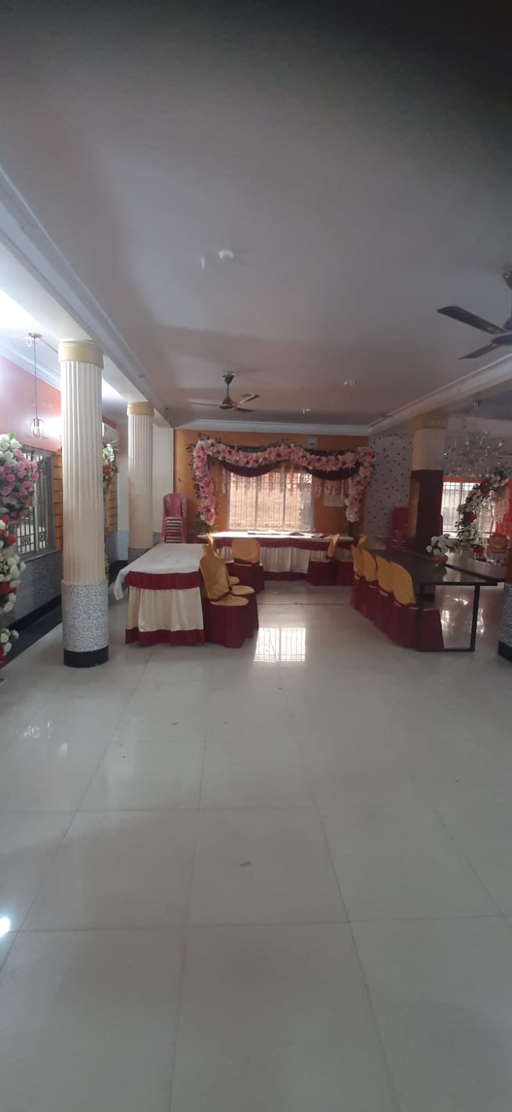 Behala West,Battala,Parui Kancha Road,3storey House (OA441)