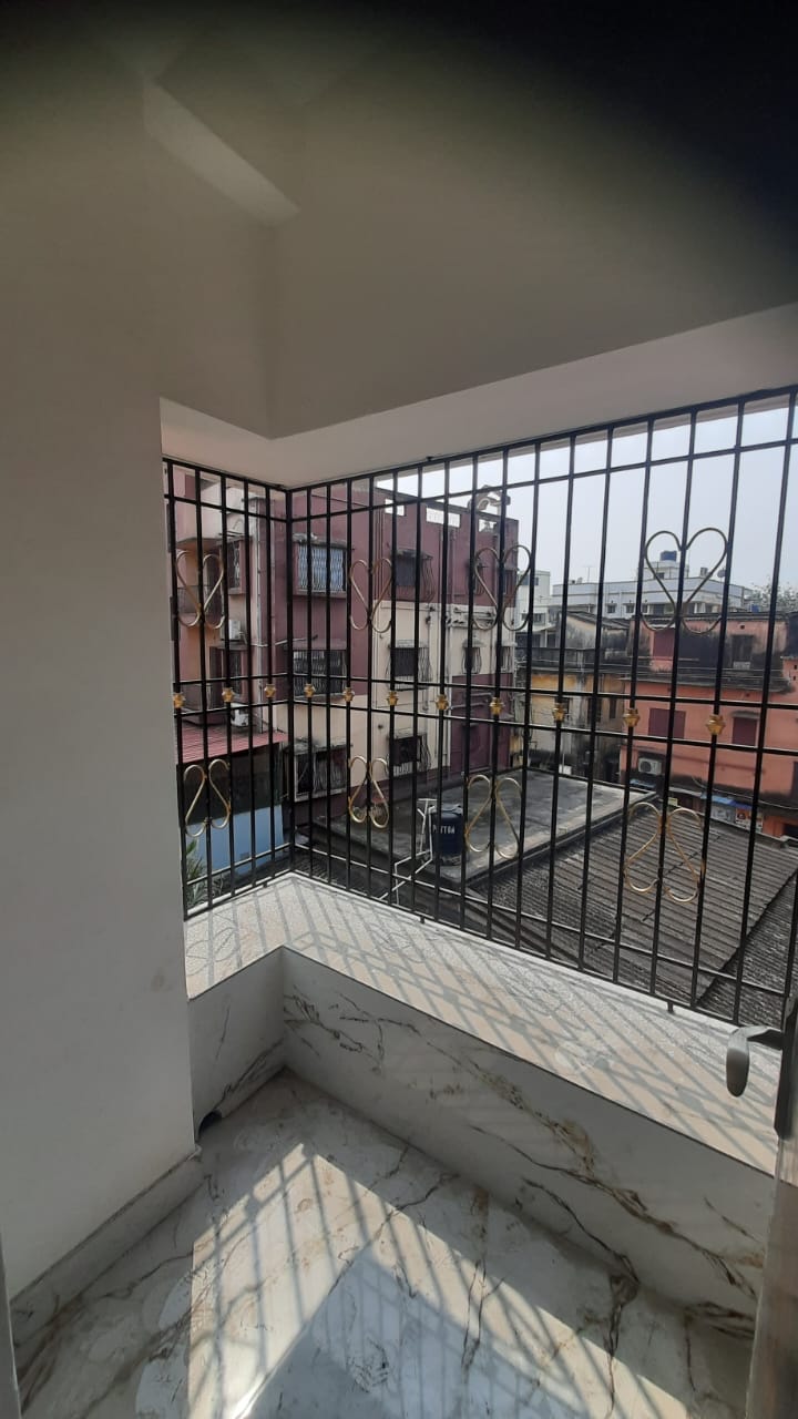 Behala Manton,Jadu Colony,Sahid Dinesh Gupta Road,2BHK (OA451)