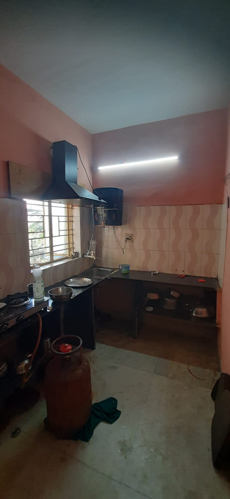 Tollygunge Dharapara,800sqft,2BHK PG (OA429)