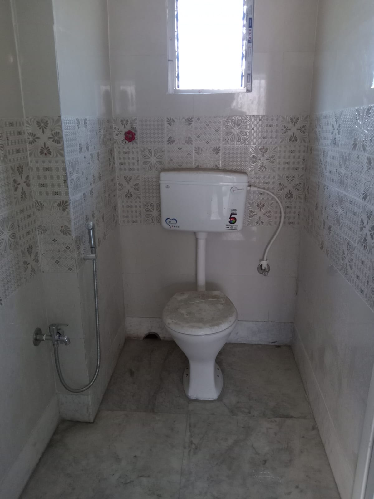 Behala West,45Pally,800sqft,2BHK (BA117)