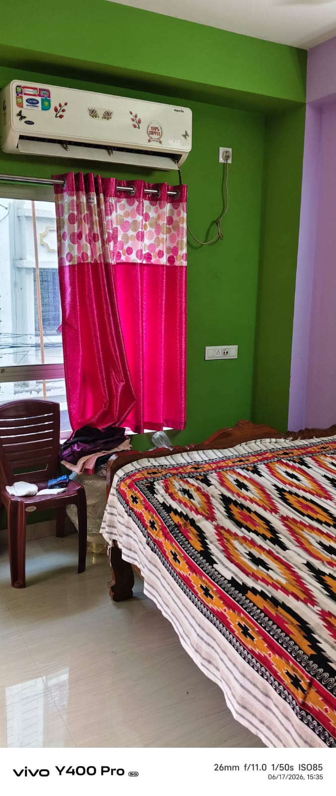 Behala Senhati,Bamacharan Roy Road,780sqft,2BHK (OA480)
