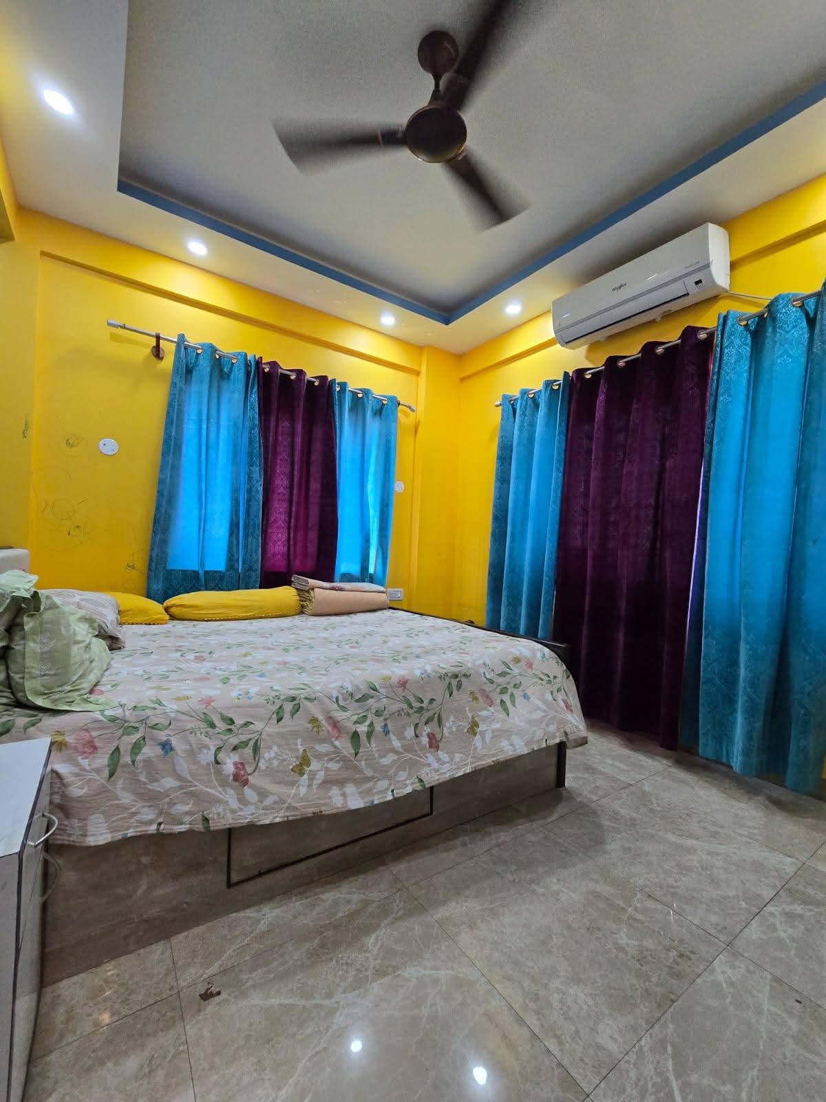 Kabardanga,Yahvi Complex,1600sqft,3BHK (OA482)