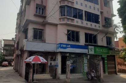 Behala East,Roy Bahadur Road,Yogomaya Bhawan,528sqft,1BHK (OA483)
