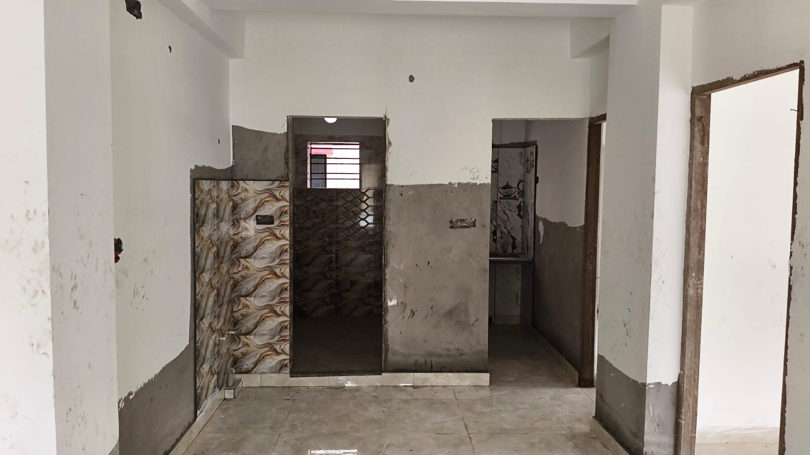 Jadavpur East Road,1325sqft,3BHK (OA495)