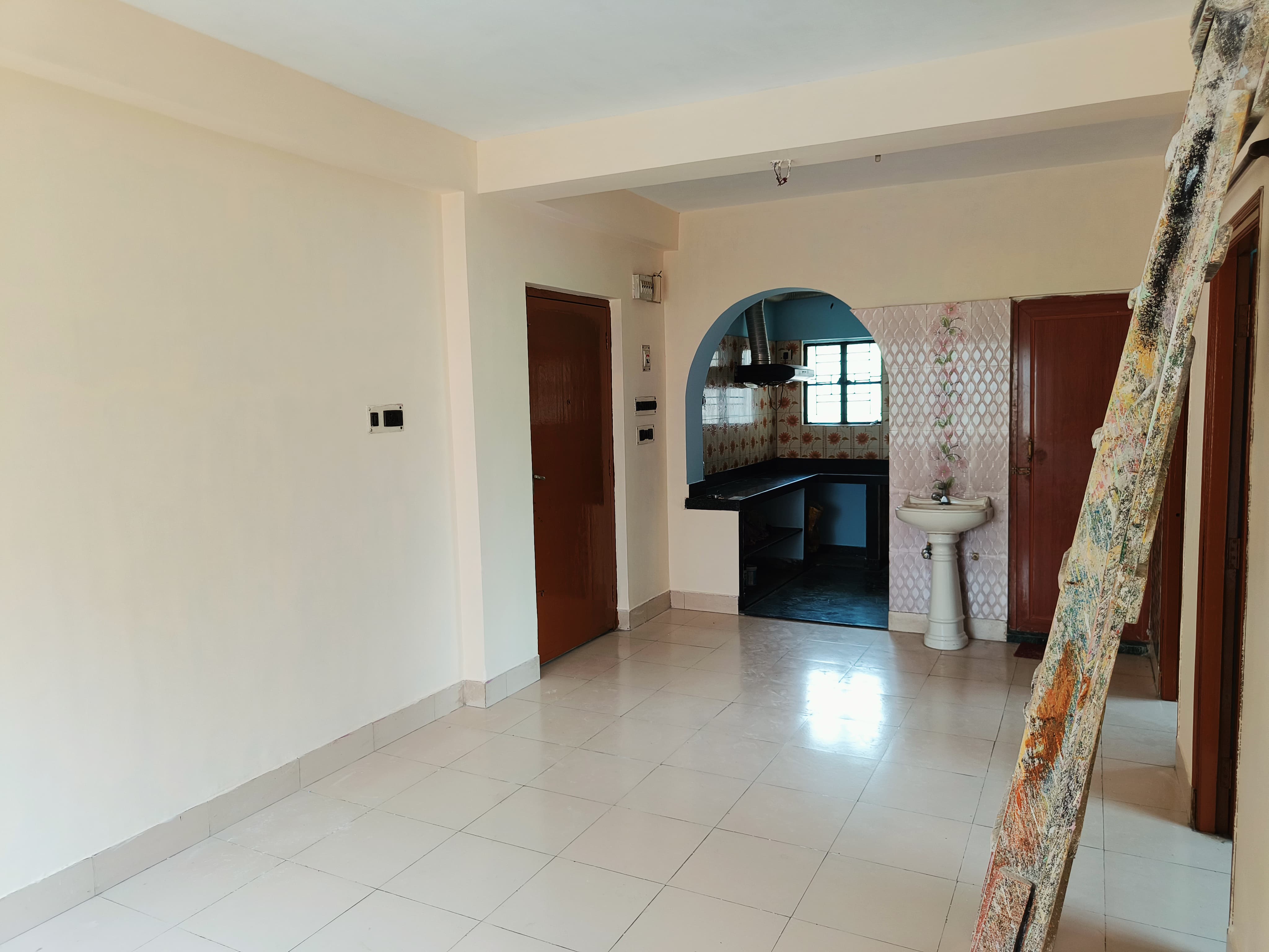 Purba Barisha,Kailash Ghosh Road,Sayan Apartment,950sqft,2BHK (OA499)