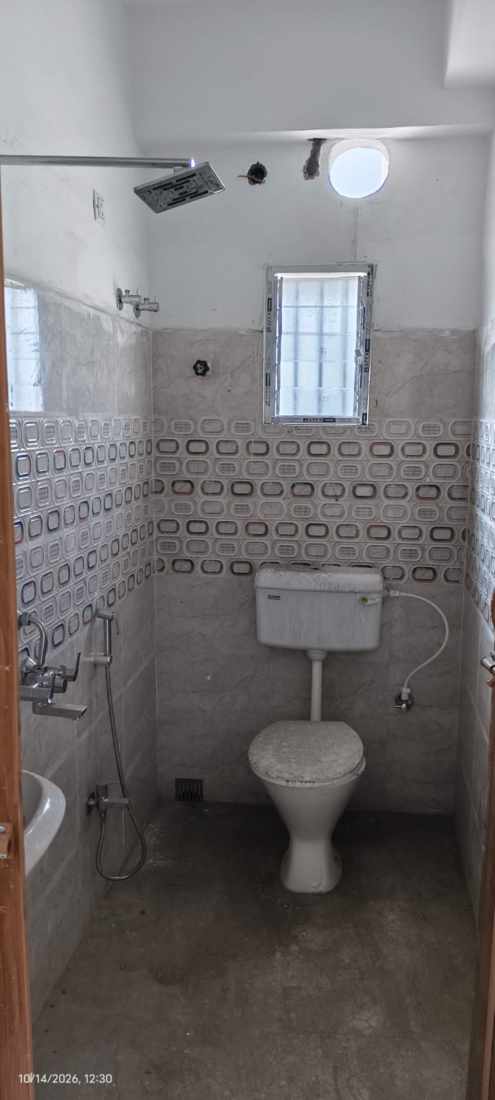 Behala Chamrapatti,S.N.Ray Road,2BHK (BA143)