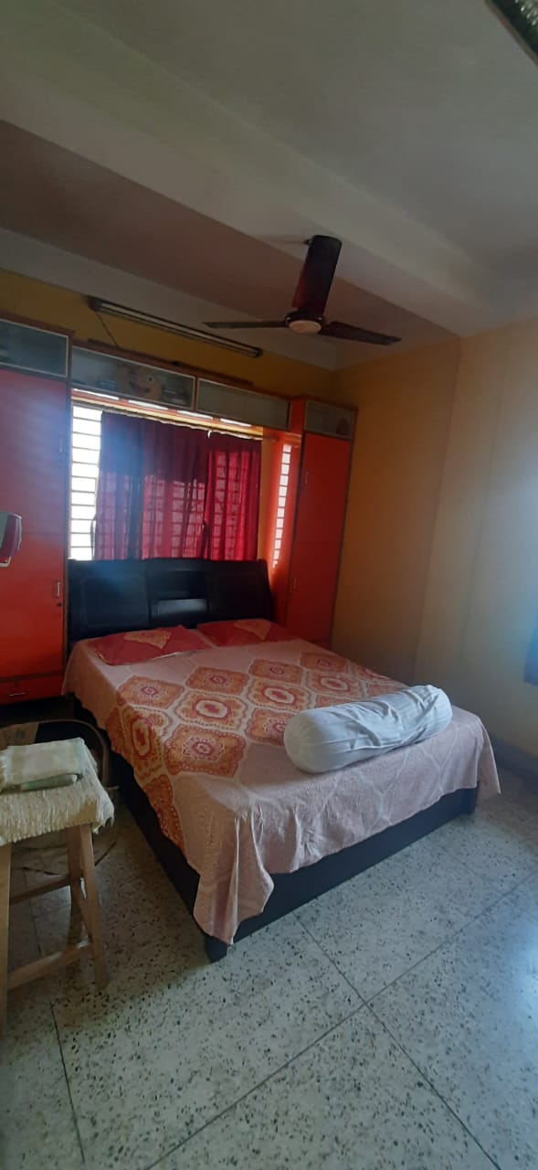 Behala Manton,Indrajit Pally,Santi Apartment,880sqft,3BHK (OA184)