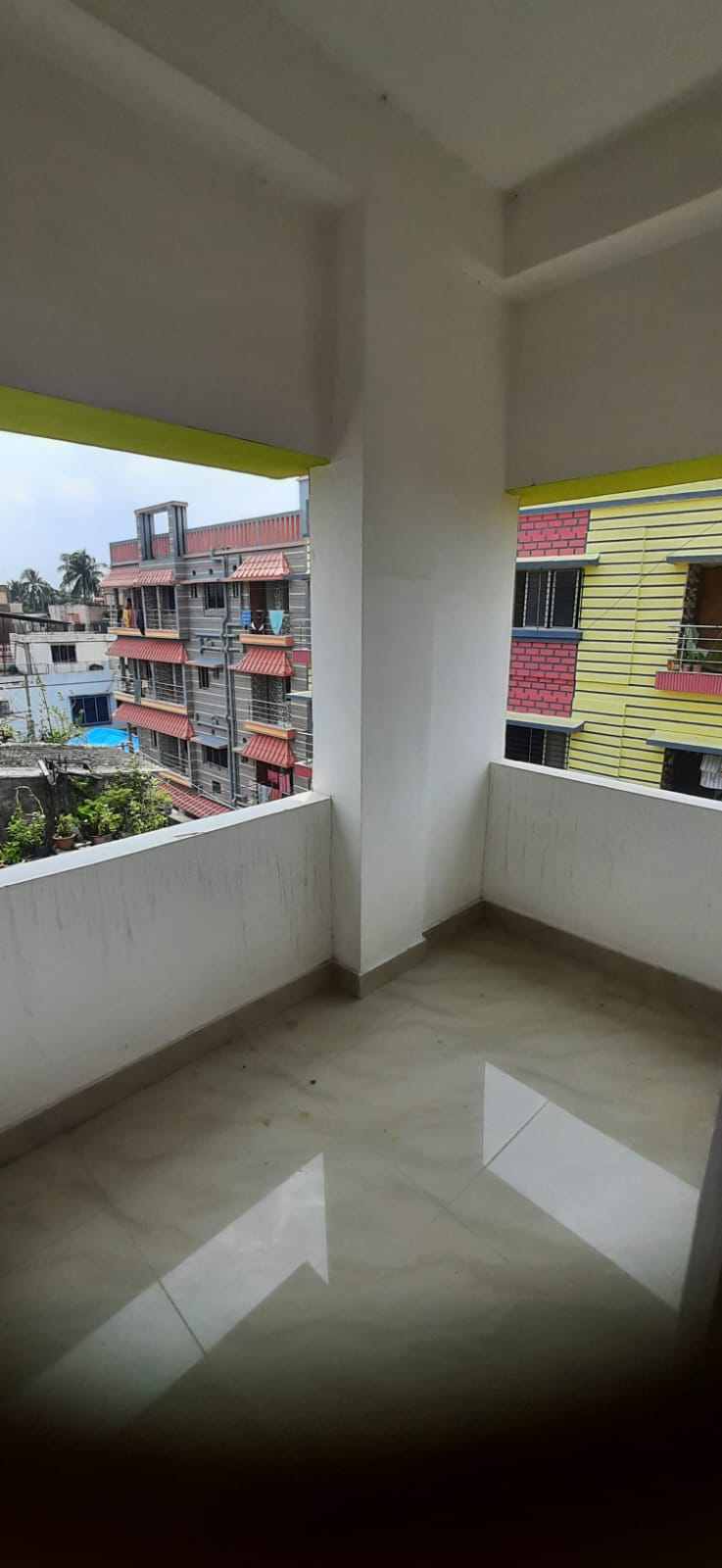 Behala West,Sreema Pally,805sqft,2BHK (OA140)