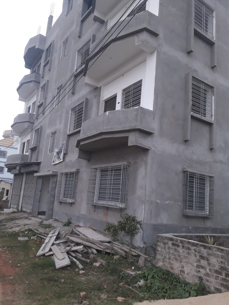 Kriparampur,Gotalahat Road,Aashiyana City,800sqft,2BHK (PA262)