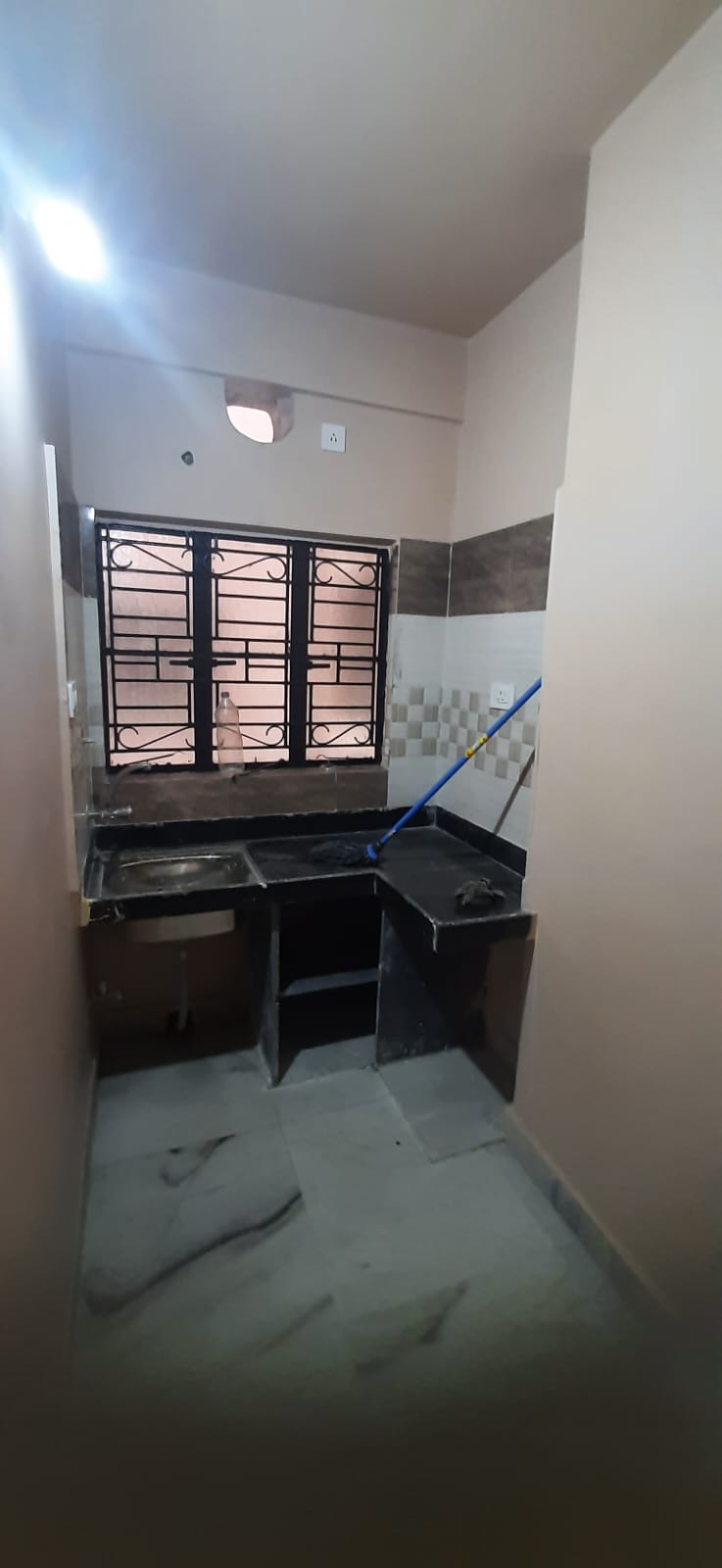 Behala Panchanantala,Pratiksha Apartment,850sqft,2BHK (OA190)
