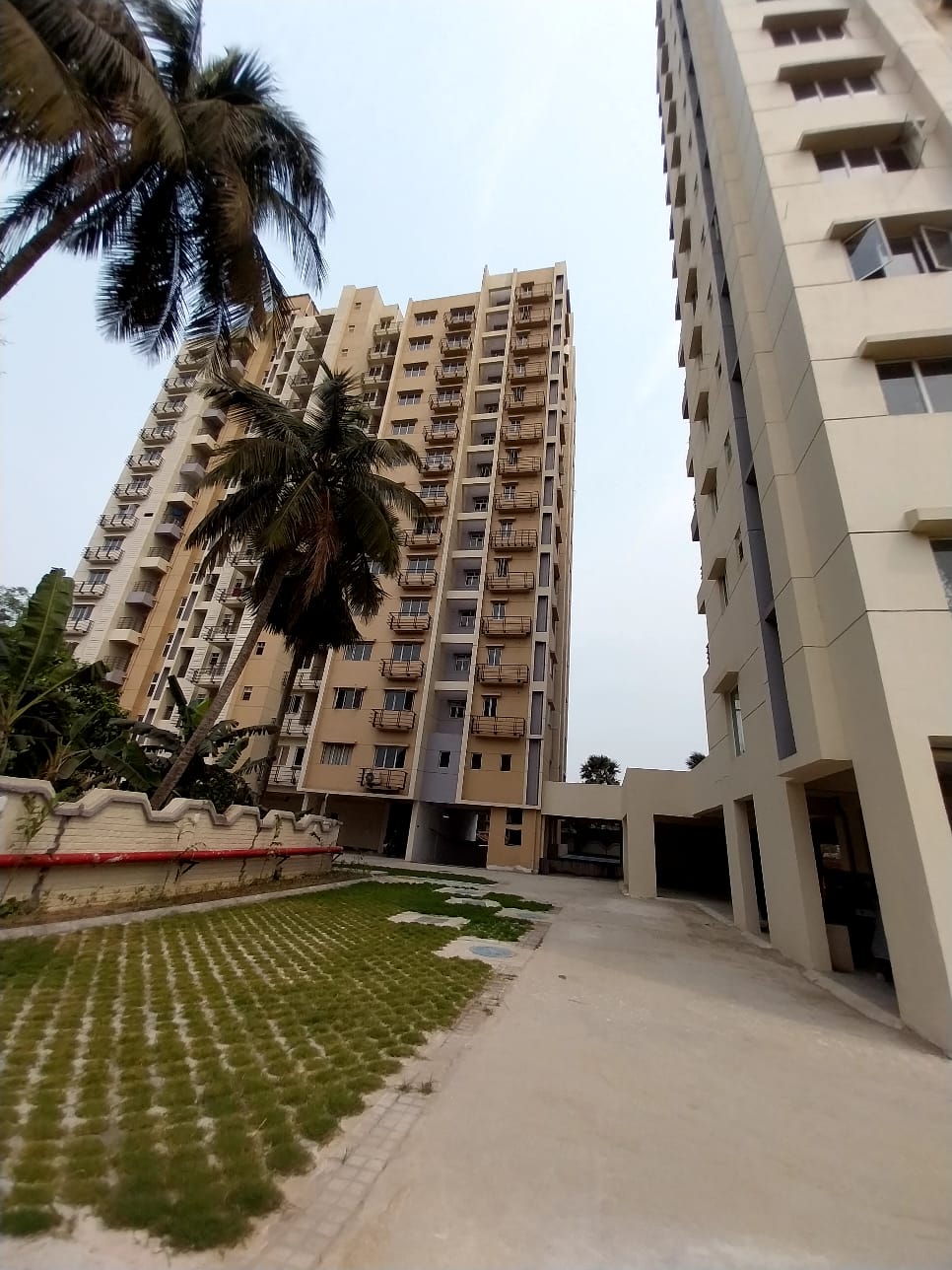 Joka,Chakrajumolla,NVR Pride Apartment (PA452)