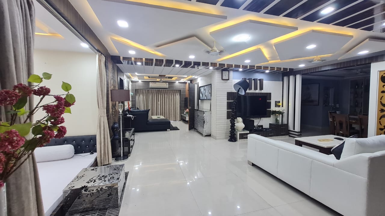 Tollygunge,Russa Road 3rd Lane,2716sqft,3BHK (OA198)