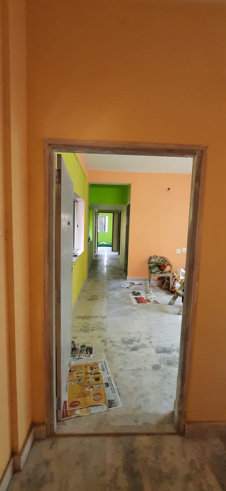 Behala Chanditala,Roy Bahadur Road,1380sqft,3BHK (BA143)