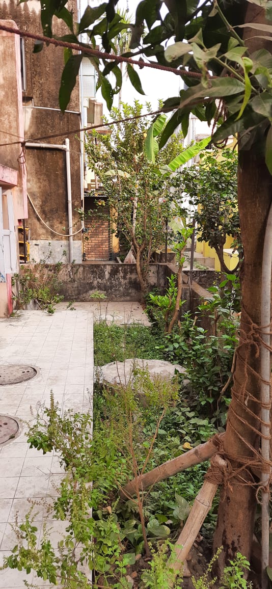 Purba Barisha,Philips Colony Quarter,2 storey House (OA29)