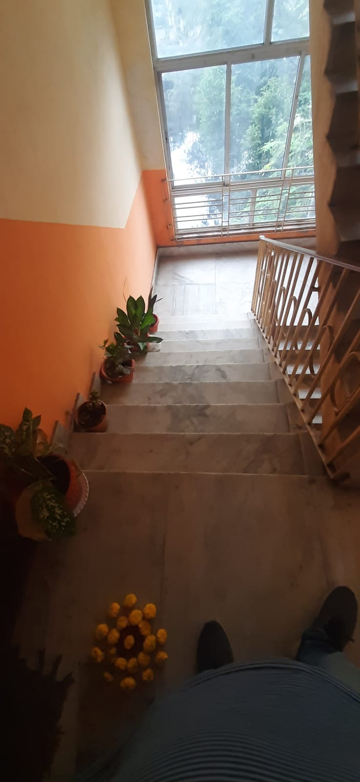 Behala West,Malir Math,Parui Kacha Road,945sqft,2BHK (OA254)