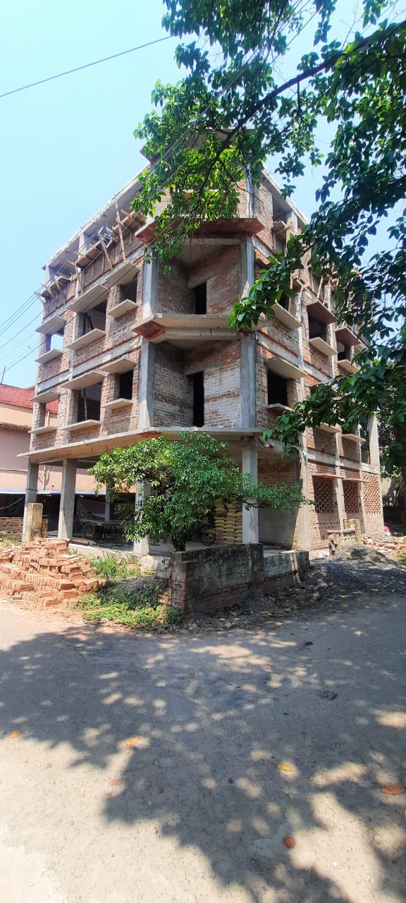 Bakultala,1200sqft,3BHK (PA434)