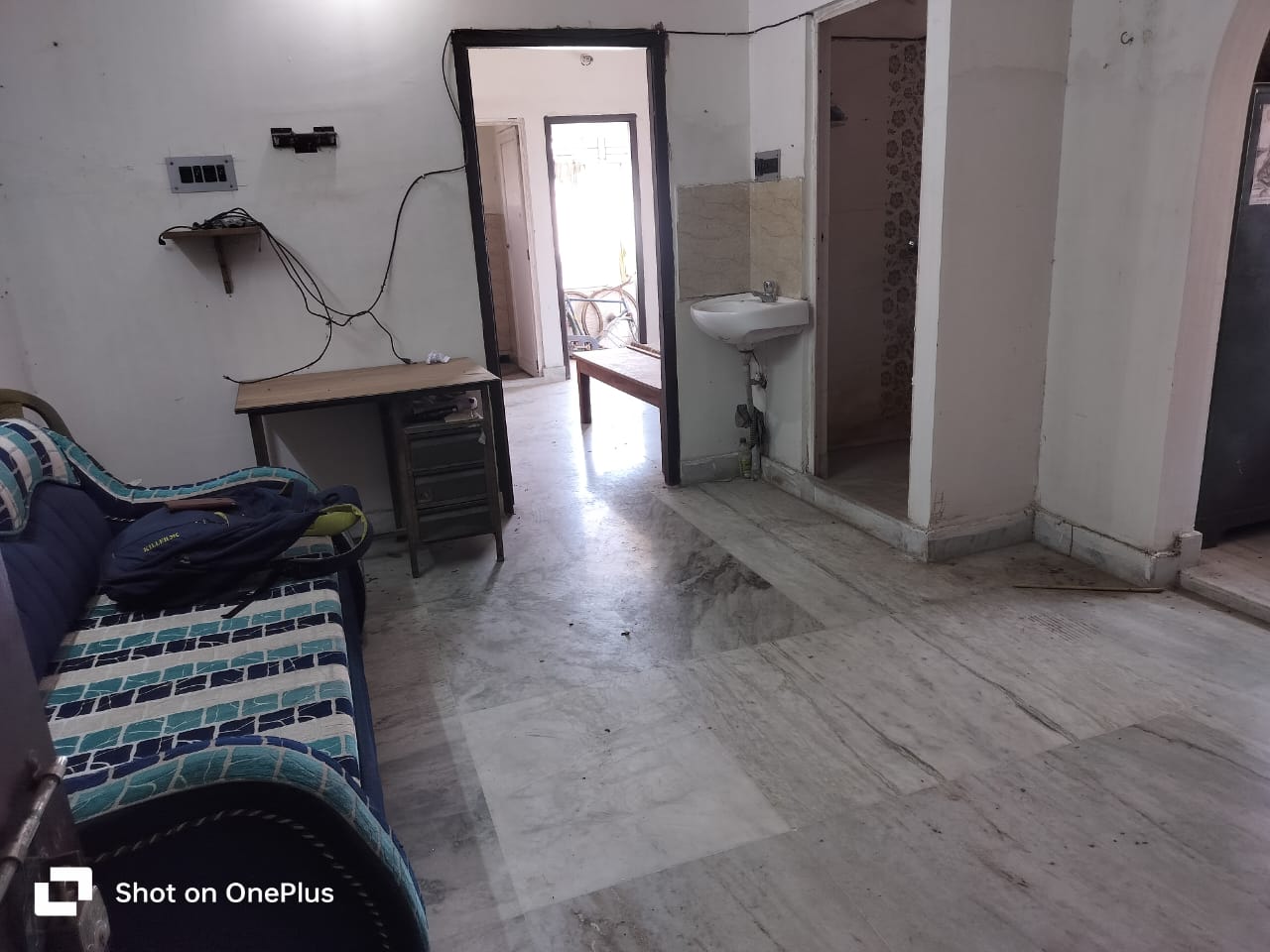 Behala West,Becharam Chatterjee Road,Uma Apartment,600sqft,1BHK (OA261)