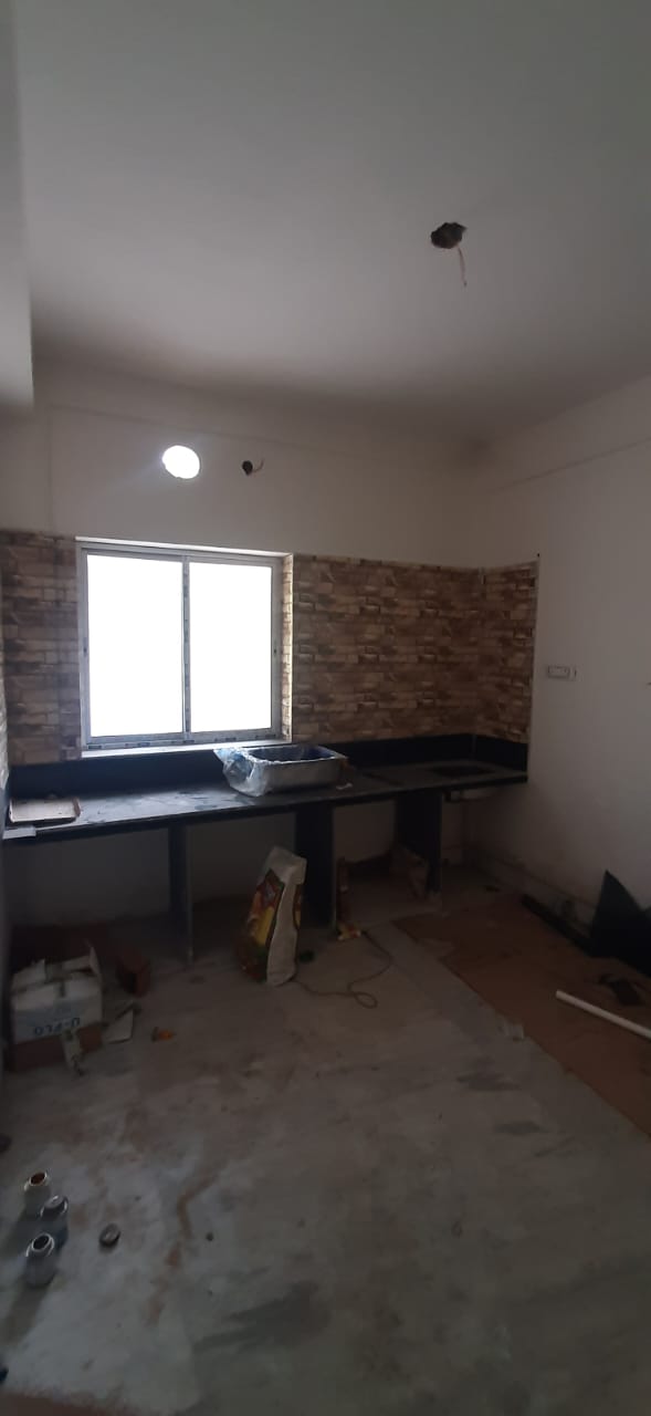 Purba Barisha,Hemchandra Mukherjee Road,2BHK (PA410)