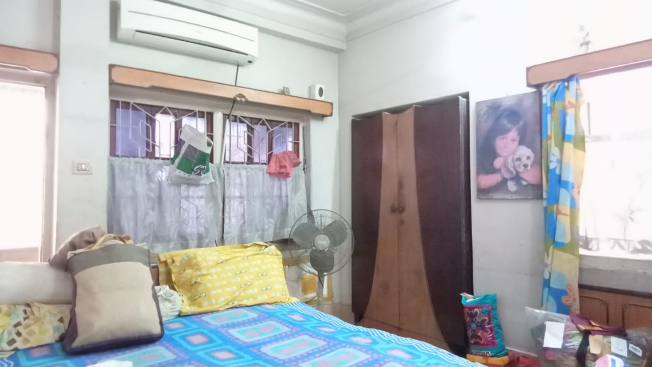 Behala East,Sisir Bagan Road,3storey House (OA267)