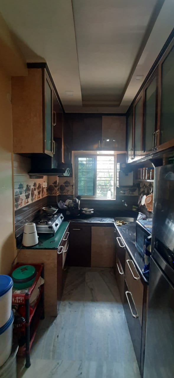 Paschim Barisha,Pashupati Bhattacharya Road,1050sqft,3BHK (OA269)