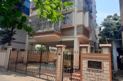 Behala Parnasree,Lake Terrace Apartment,2BHK (PA429)