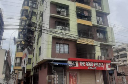 New Alipore,Buroshibtala Main Road,1450sqft,3BHK (PA474)