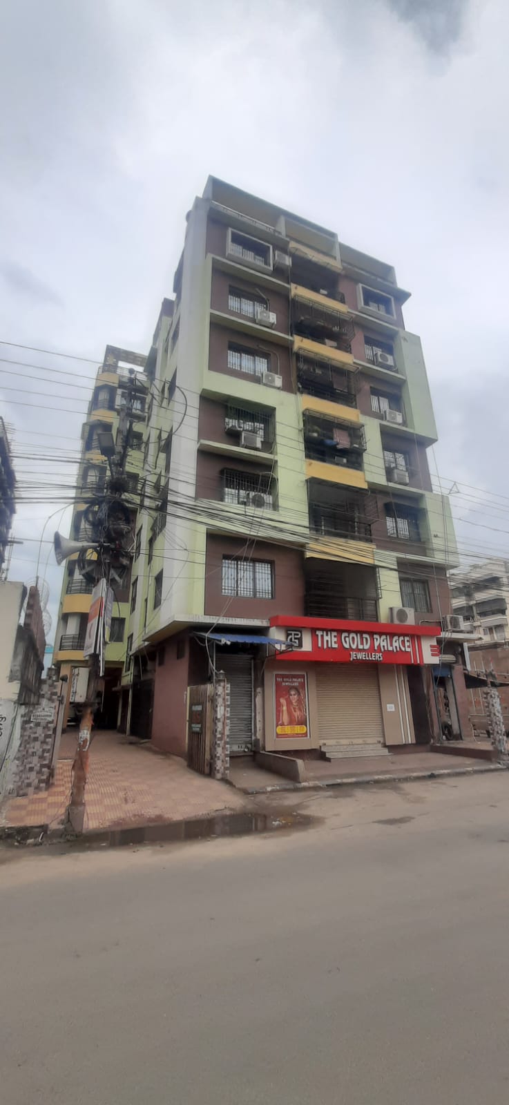 New Alipore,Buroshibtala Main Road,1450sqft,3BHK (PA474)