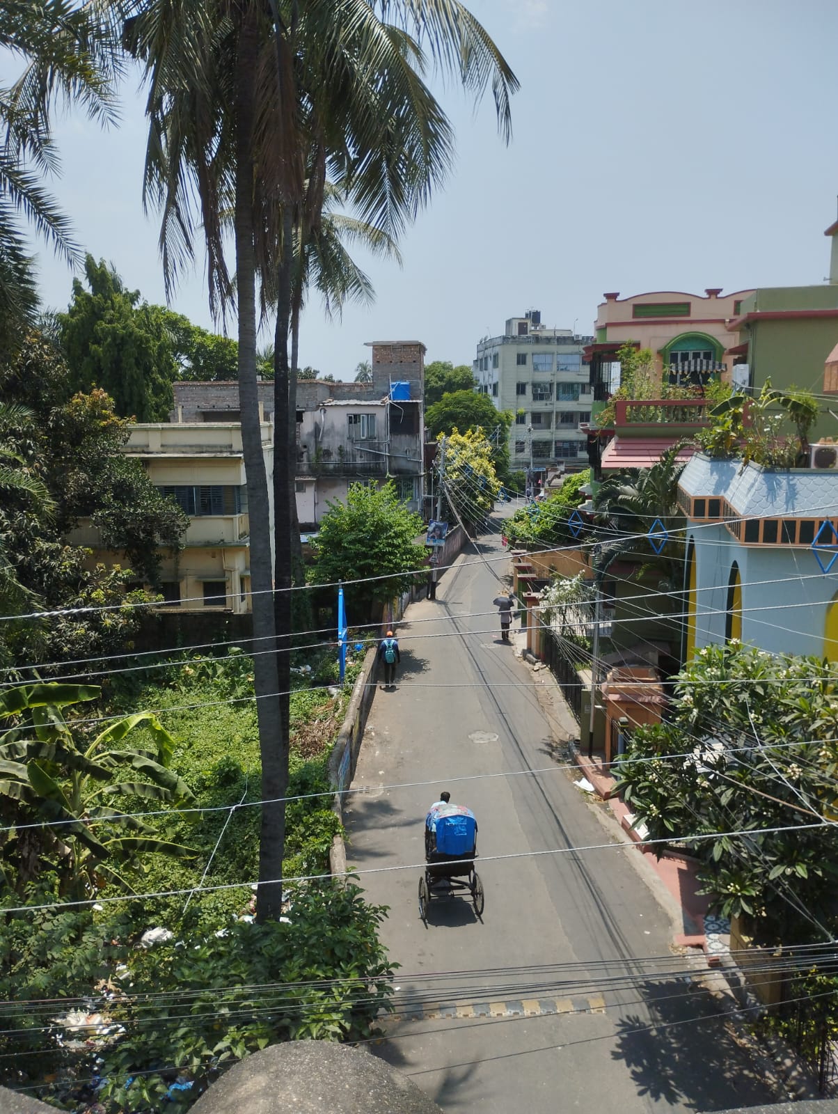 Behala Chowrasta East,Monmohan Park,Bonomali Ghosal Lane,3stored House (BA125)
