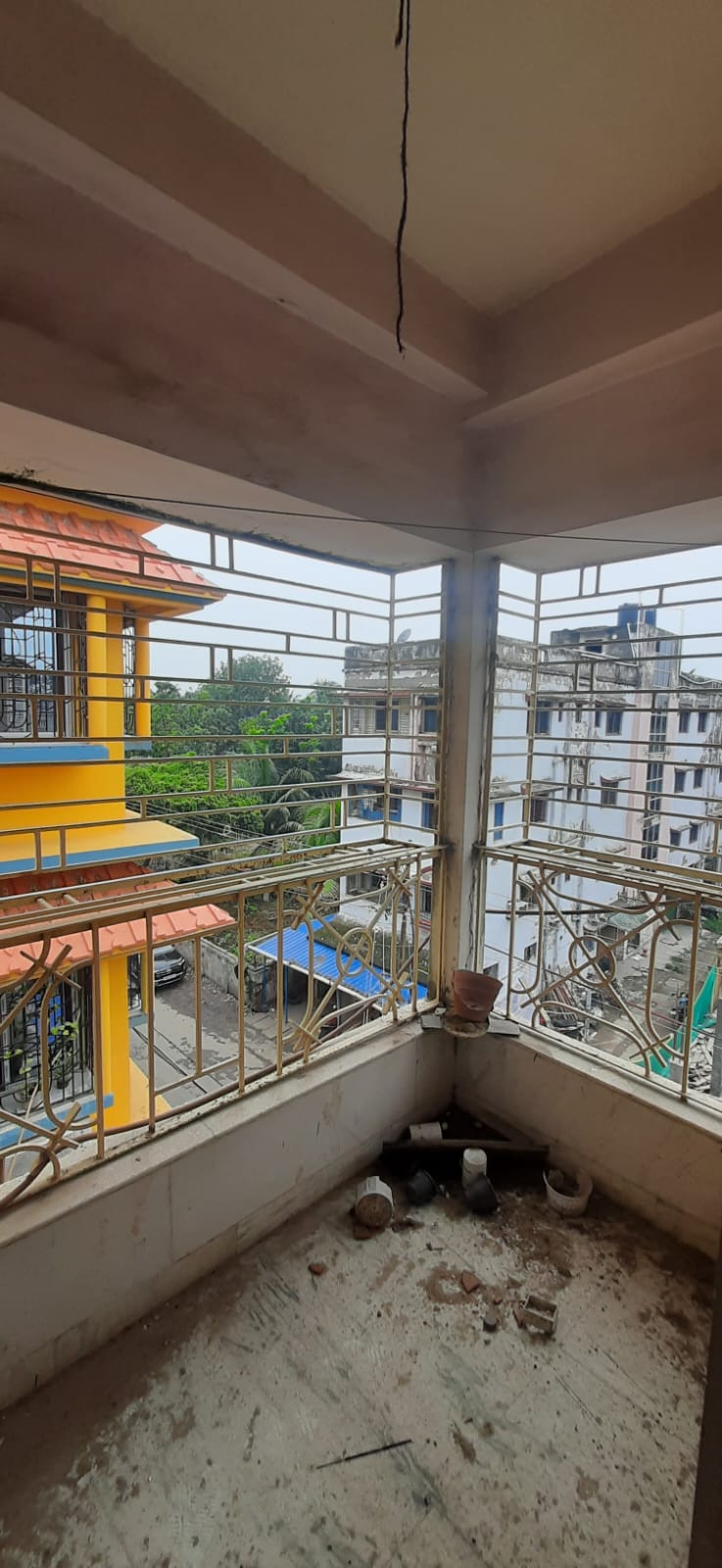 Paschim Putiary,Keorapukur,on M.G.Road,1200sqft,3BHK (OA306)