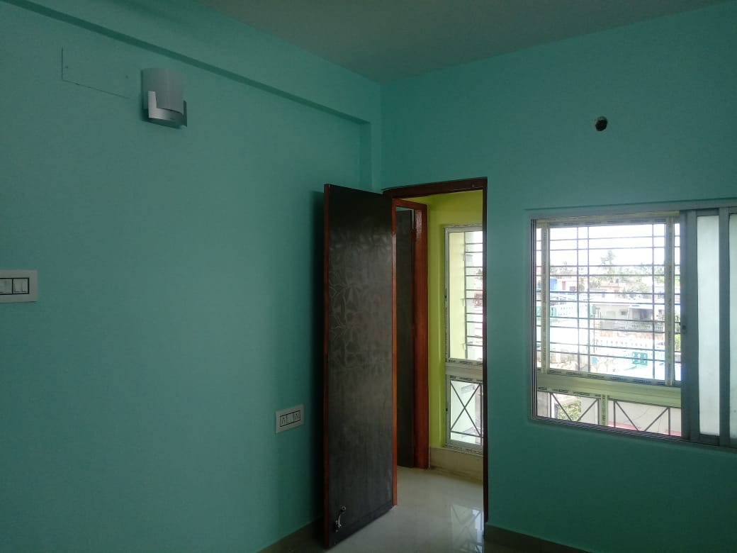 Behala Chowrasta East,Panchanantala,1300sqft,3BHK Rent (OA312)