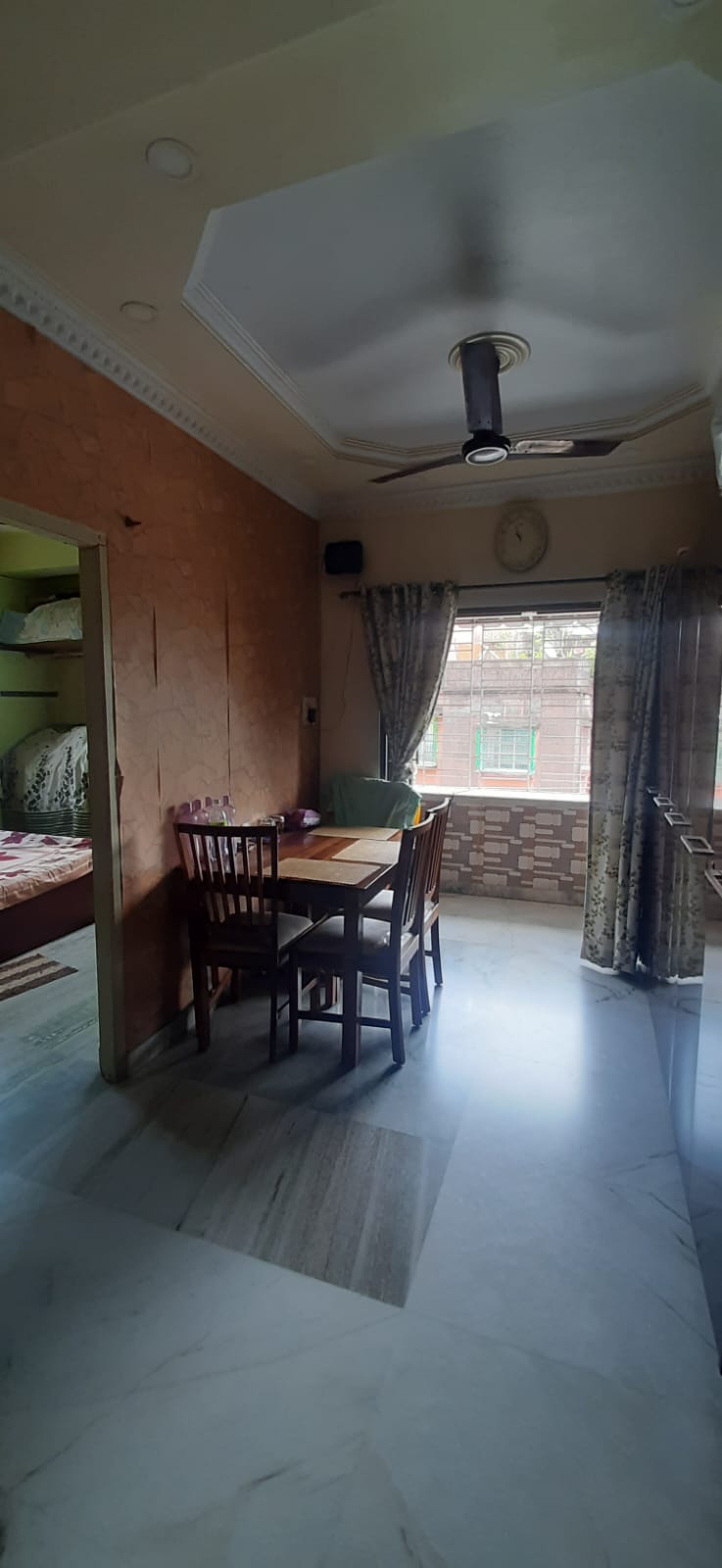 Behala Bakultala,S Behala Road,Deep Apartment,870sqft,2BHK (OA316)