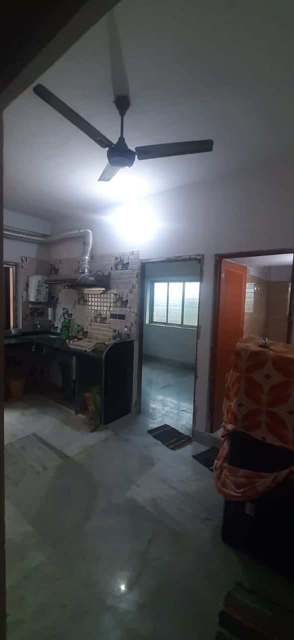 Behala West,Ramakrishna Sarani,Sreemapally,625sqft,2BHK (OA317)