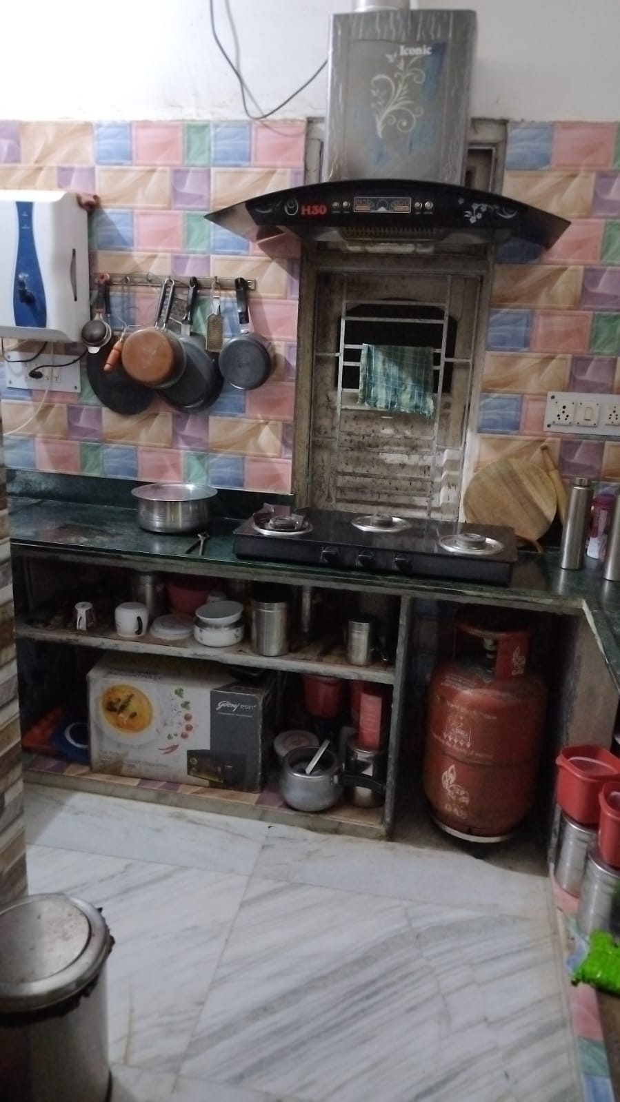 Joka Thakurpukur,Sreebardhan Pally,1200sqft,3BHK (OA321)