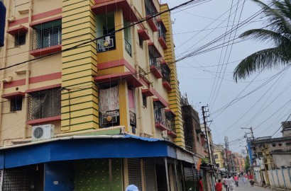 Bansdroni Park,Hirendralal Sarkar Road,700sqft,2BHK (OA326)