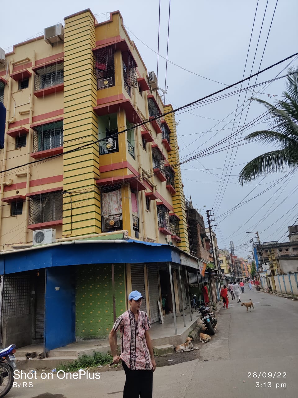 Bansdroni Park,Hirendralal Sarkar Road,700sqft,2BHK (OA326)