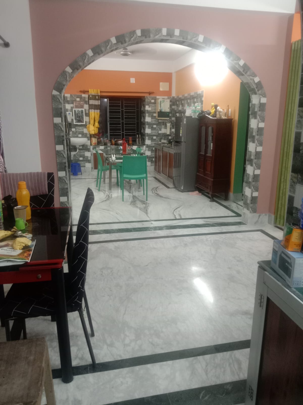 Behala Sarsuna,Sonali Park,1350sqft,3BHK (OA327)