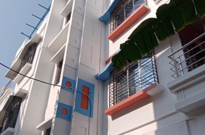 Behala Rabindranagar,2BHK (BA117)