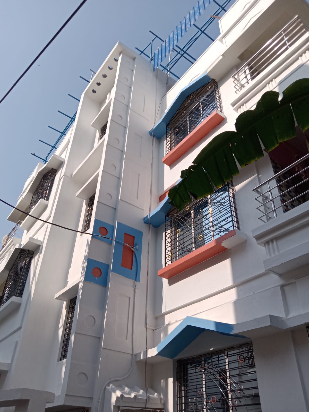 Behala Rabindranagar,2BHK (BA117)