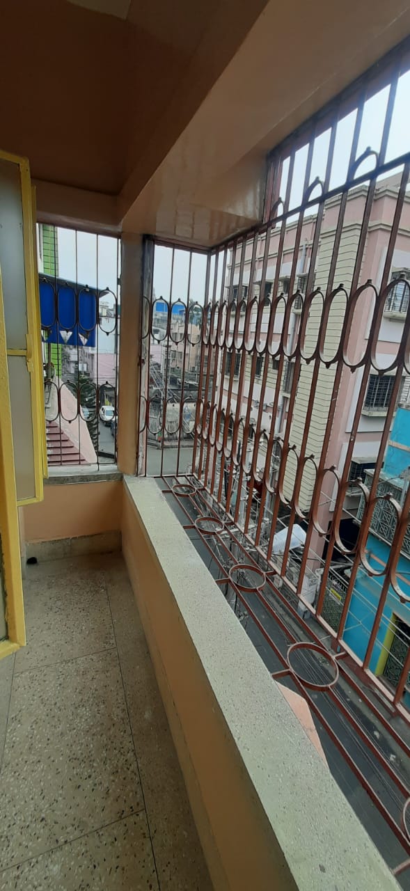 Behala Manton,Jadu Colony,Bhupen Roy Road,Nirala Apartment,780sqft,2BHK (OA370)