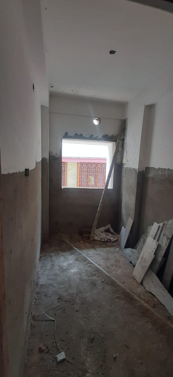 Behala Parnasree,Behala Flying Club Road,Shree Guru Apartment,2BHK (BA198)