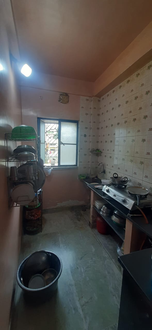 Haridevpur 41Pally Club,Chandra Road,770sqft,2BHK (OA390)