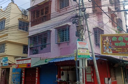 Behala Pathak Para,750sqft,2BHK (OA389)