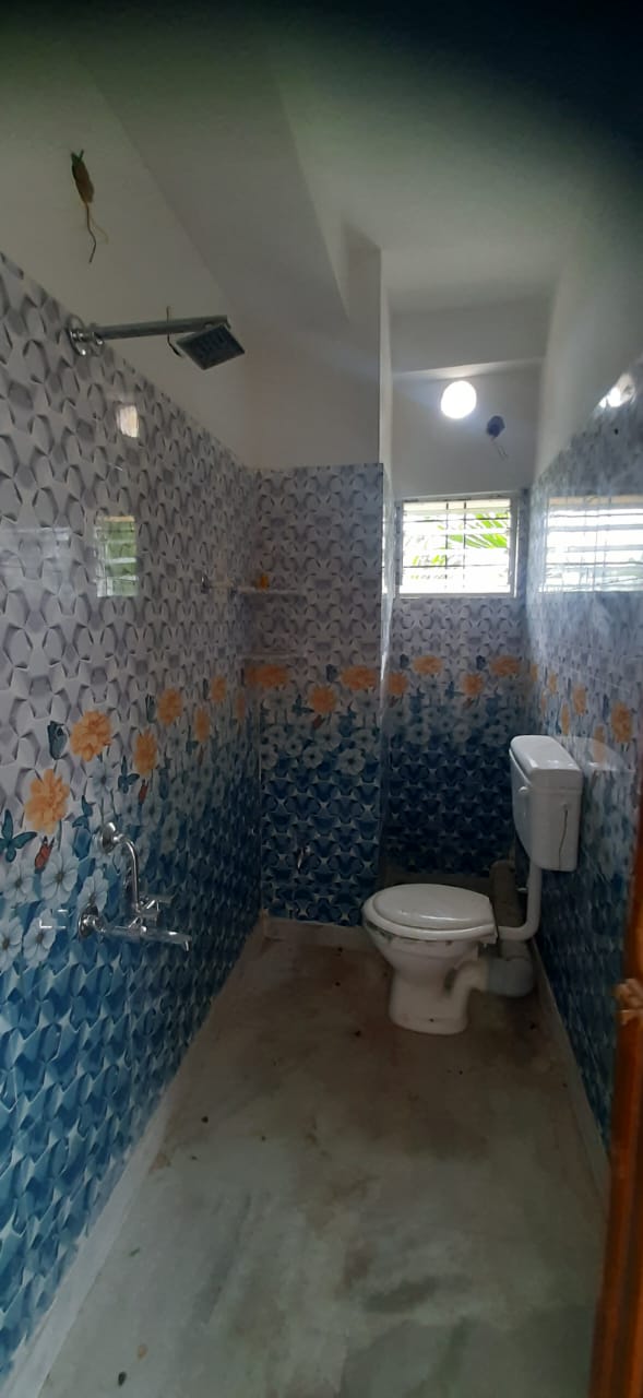 Behala Shyamsundar Pally,Nabapally Main Road,2BHK (PA163)