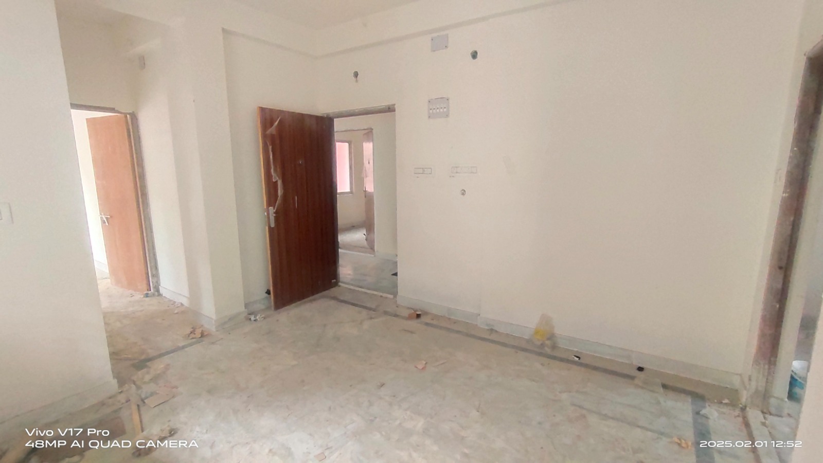 Behala Sanjib Pally,B.B.Sengupta Road,Indus Apartment,900sqft,2BHK (PA496)