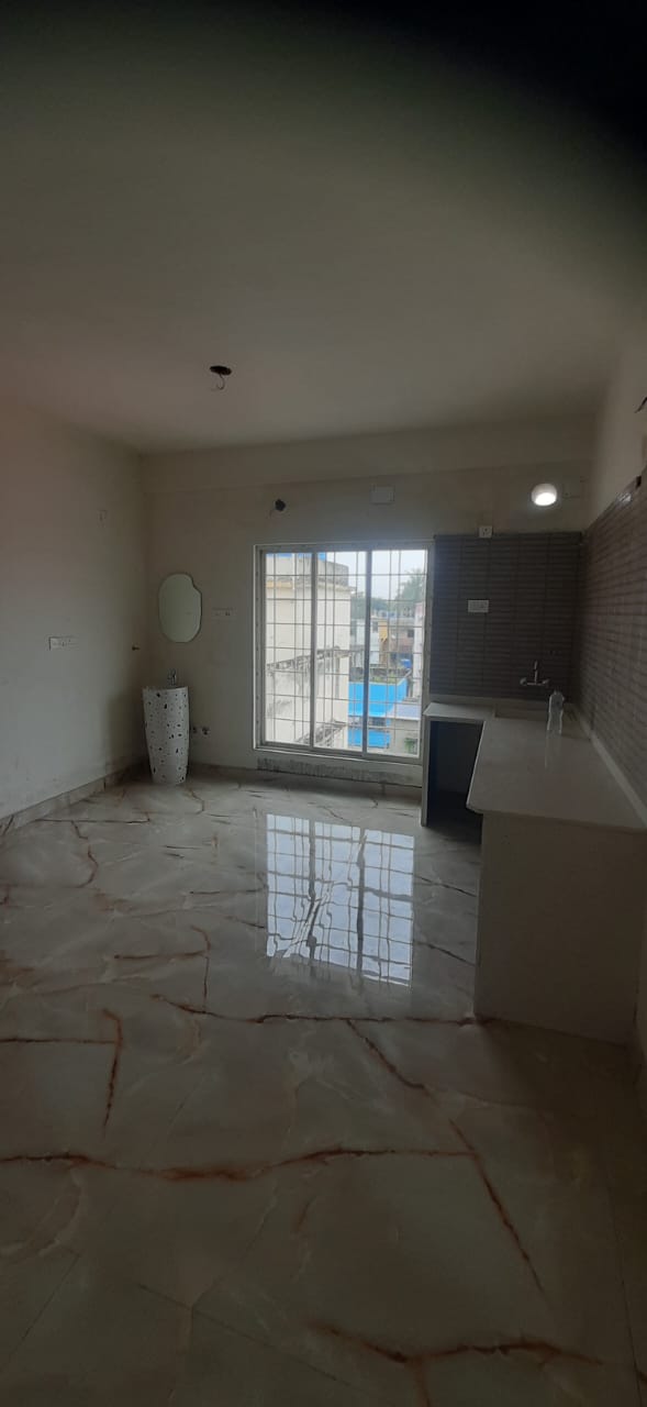 Behala East,James Long Sarani,3BHK (BA194)