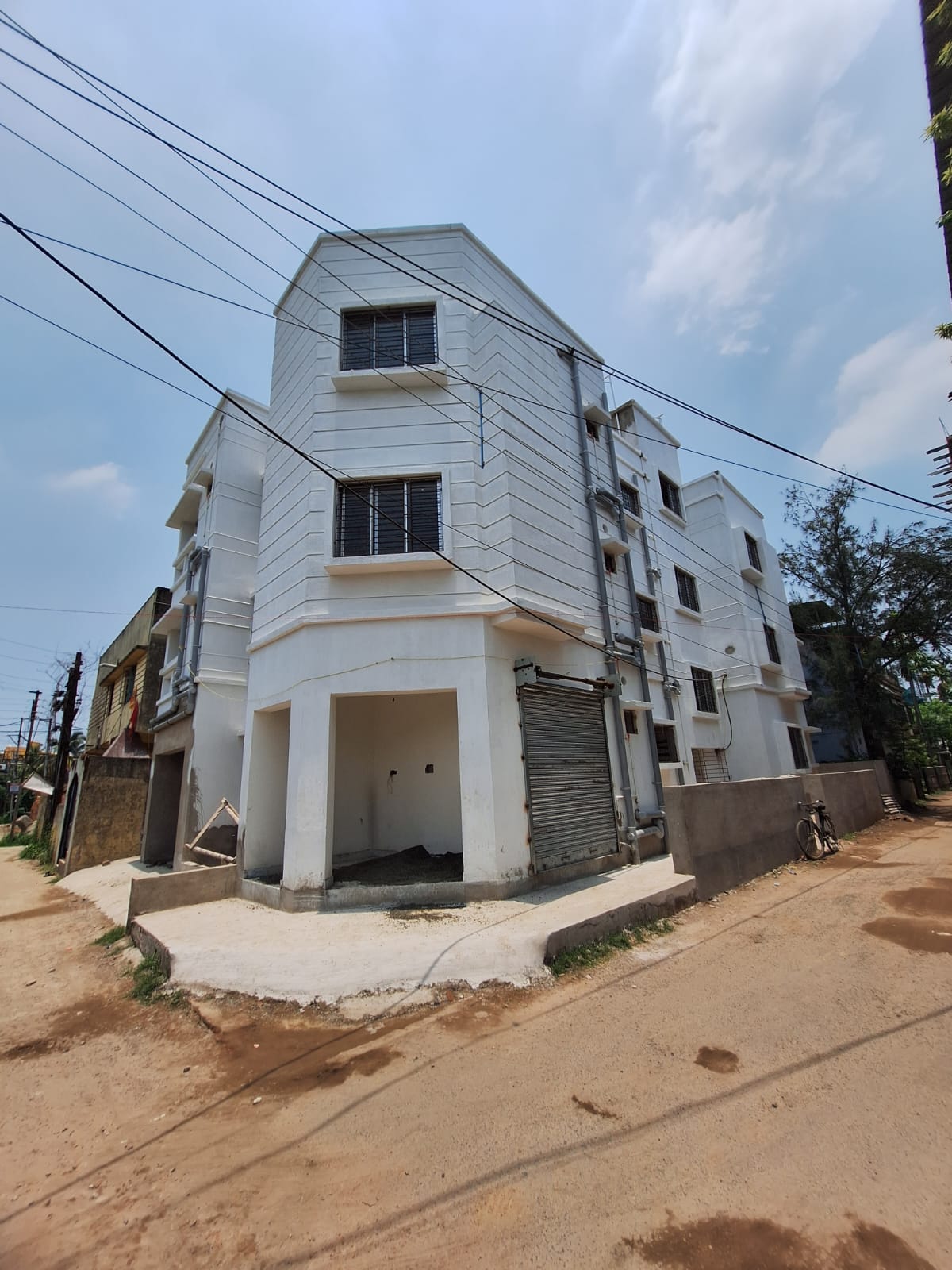 Srijani,Balaka Housing Society Road,2BHK (PA443)